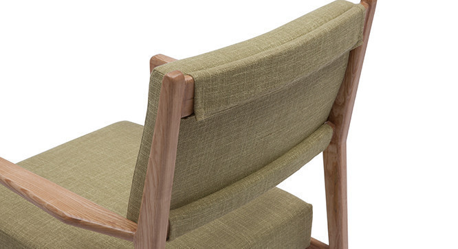 Forbid Lounge Chair (Green)